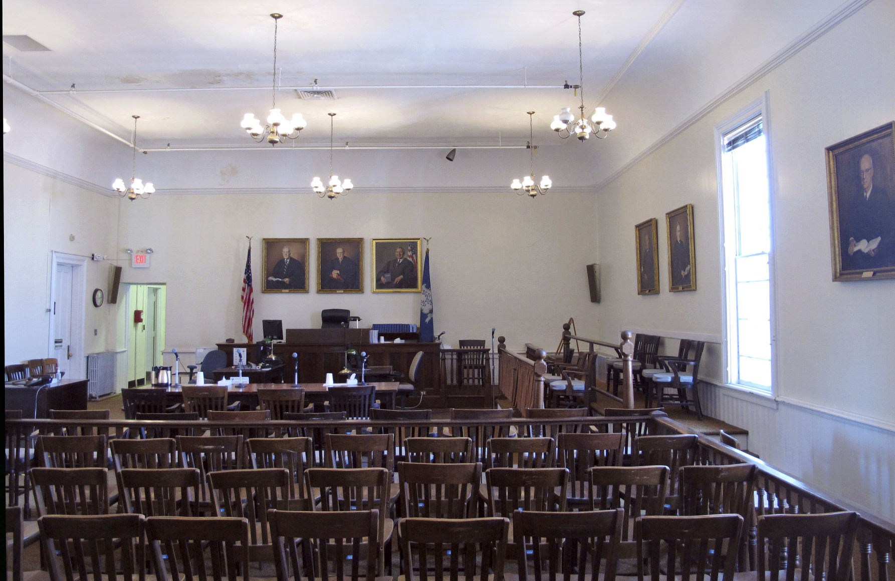 Historic Courthouse